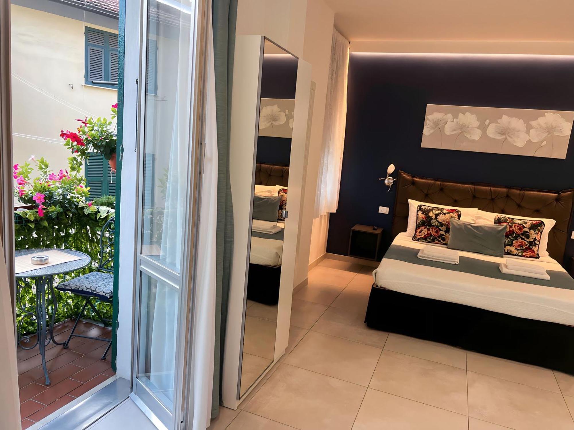 Sunset Rooms Специя Екстериор снимка